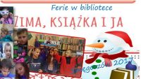 książka zima i ja