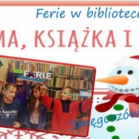 książka zima i ja